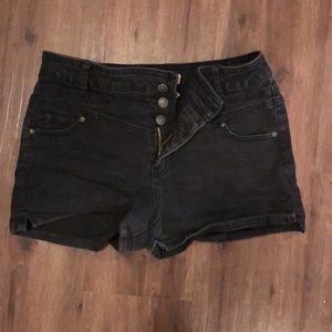 Black Shorts